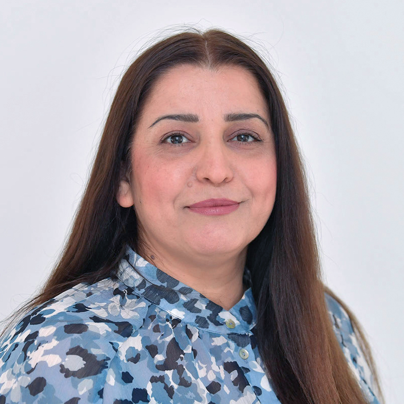 Ghazala Sheifi